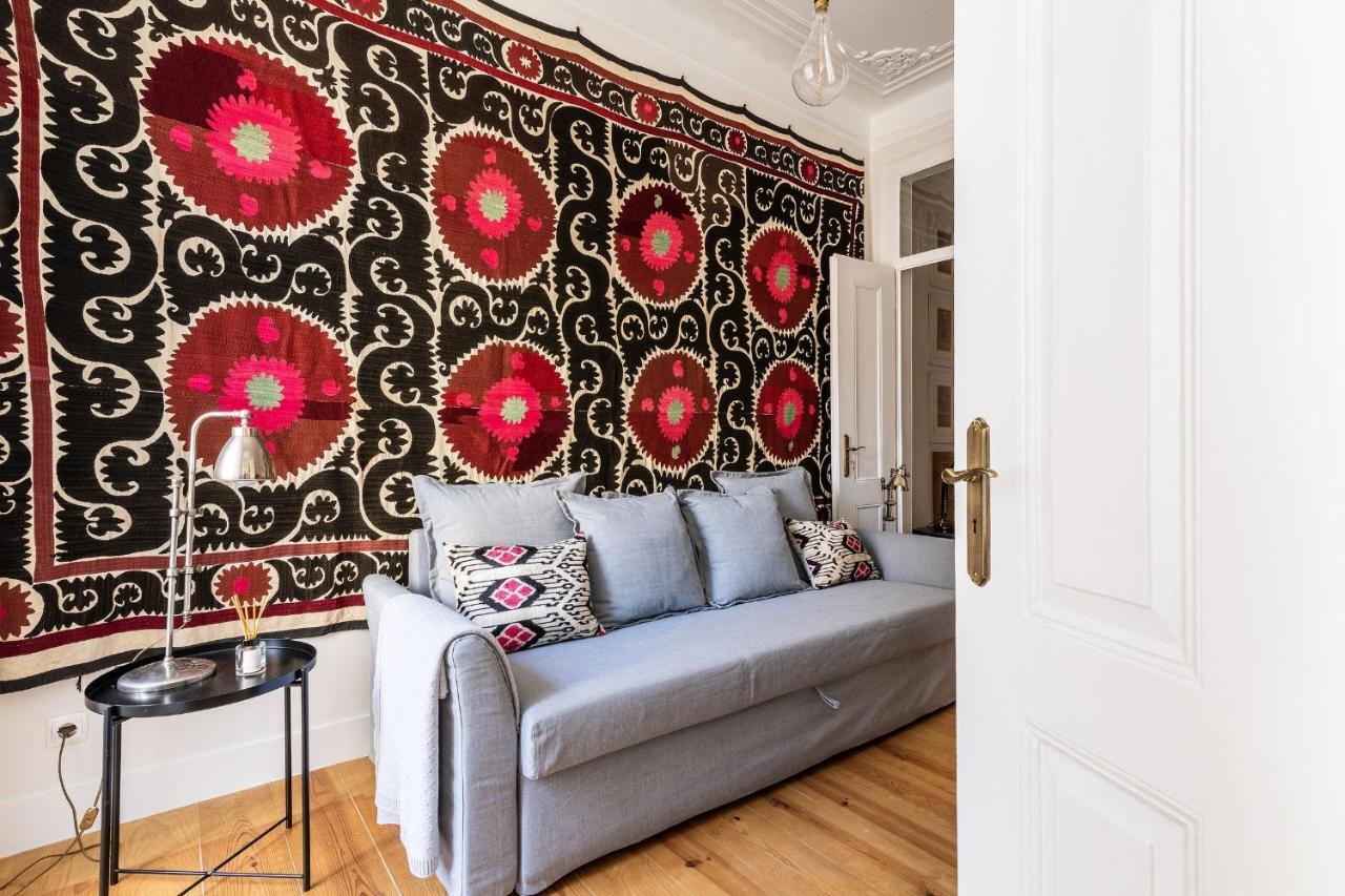 Apartment Lovelystay - The Wanderers Hideout Lissabon